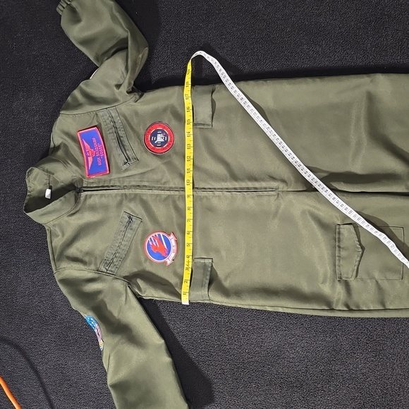 Kids Top Gun Goose costume - Picture 8 of 8